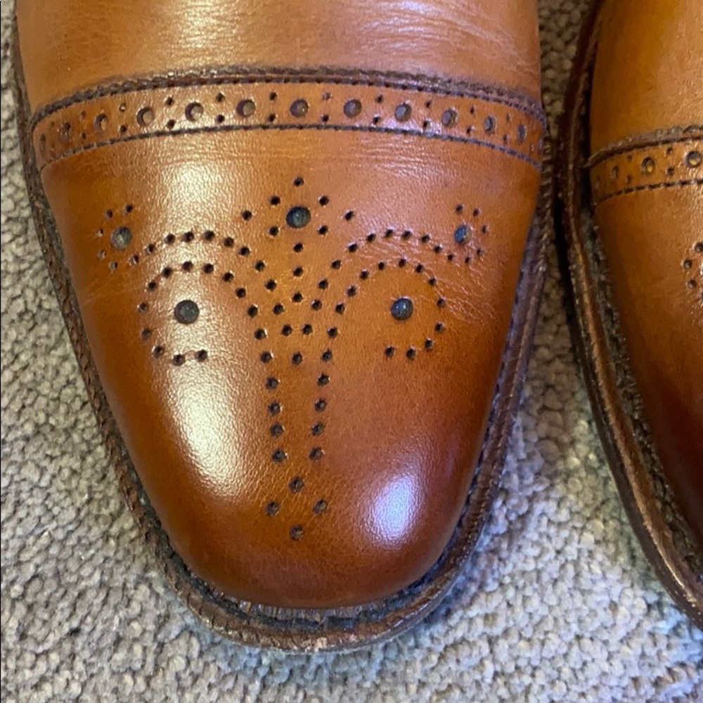 Allen Edmonds Double Monk Strap Oxfords Shoes - image 5